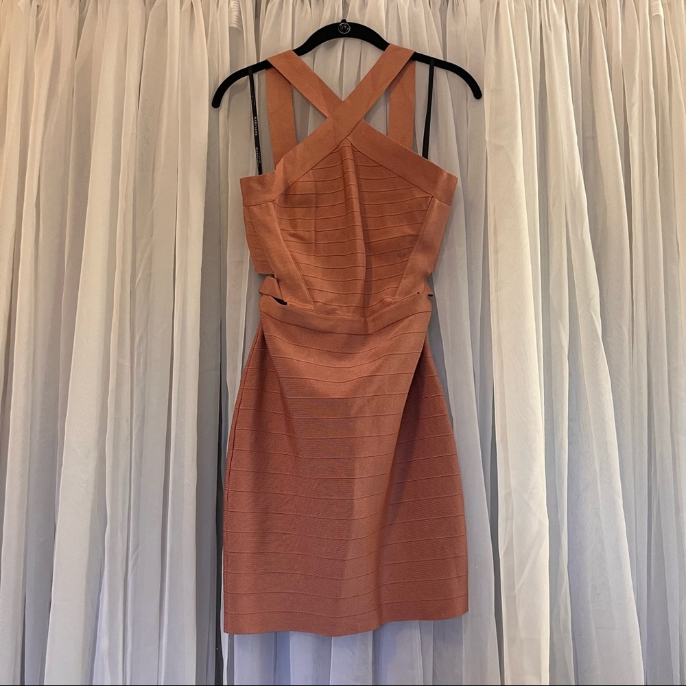 Bandage dress